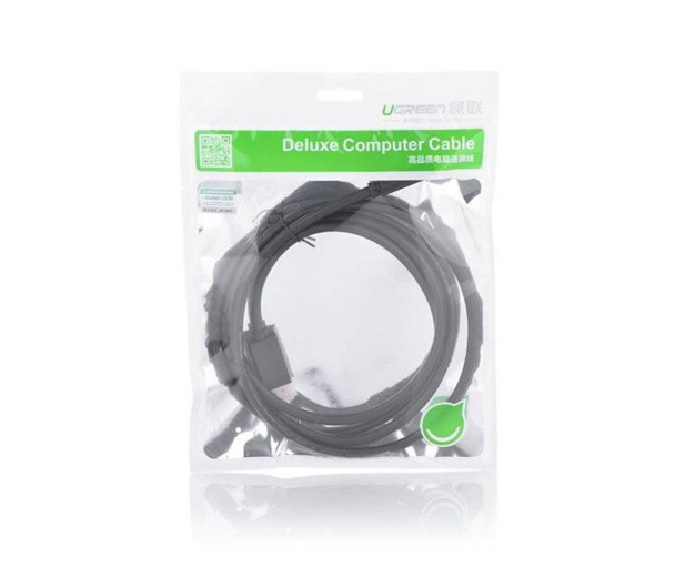 UGREEN Kabel DisplayPort do DisplayPort DP102 4K 3D 2m czarny - 1489040 - zdjęcie 5